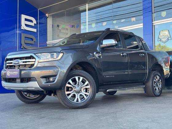 FORD RANGER 3.2 LIMITED 4X4 CD 20V DIESEL 4P AUTOMÁTICO